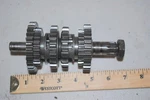 Yamaha Yz 125 Transmission Drive Shaft Axle Gears Gearbox 2VN-17421-00-00 87-88. Fixed Price $29.95.