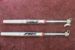 2022 Ktm Right Left Front Suspension Forks Shocks Lugs Set #1438. Fixed Price $598.99.