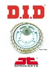 Husqvarna CR500 84-88 Did 520 VX3 Gold X-ring Chain & Jt Sprocket Kit. Fixed Price $143.40.