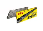 Did Heavy Duty X-ring Motorcycle Chain / 120 Links. Fixed Price $138.28.