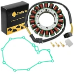 Stator And Gasket Fits Honda VT600CD2 Deluxe Shadow Vlx 1999 - 2007. Fixed Price $56.99.