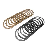 Twin Cam Extra Clutch Friction Disc Steel Plate Kit For Harley Softail 1999-2017. Fixed Price $76.00.