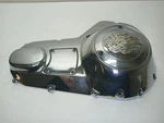 Harley-davidson 1998 Road King Evo Primary Cover Chrome Flames 60685-94. Fixed Price $119.00.