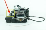 01 Harley Touring Electra Glide Classic Oem 5 Sp Transmission Gearbox Cracked 9K. Fixed Price $473.85.