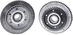 Harddrive Clutch Basket With Starter Ring Harley Evolution Big Twin 90-93. Fixed Price $429.26.