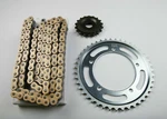 New Genuine Suzuki GSX1300R Hayabusa 2013 Chain And Sprocket Kit 27000-24860-000. Fixed Price $302.76.