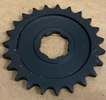 35203-36 Front Transmission 23 Tooth Countershaft Sprocket 1936-1980 Harley (78. Fixed Price $21.99.