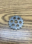 Kawasaki Ninja 650 2013-2020 Oil Pump Sprocket Part # 12046-0040. Fixed Price $10.75.