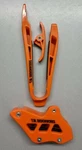 New Designworks Ktm 125-450SX 2007-2010 & 125-540EXC 2008-11 Chain Guide Kit. Fixed Price $161.23.