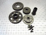 1995 95-00 Honda Goldwing Aspencade Primary Drive Gears Sprockets. Fixed Price $55.07.