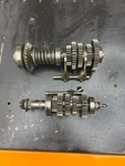 Yamaha Venture Royal Xvz Transmission Gear Box Assembly 4NK-17402-00-0. Fixed Price $200.00.
