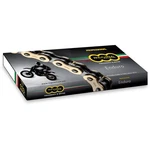 Regina Chain 520 Zre Z-ring 114 Links Gold Motorcycle Dirt Bike. Fixed Price $119.31.