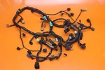 2009 Suzuki Boulevard M109R Oem Main Engine Wiring Harness Motor Wire Loom. Fixed Price $32.50.