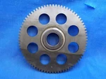 Yamaha 26H-15517-00. Used Oem Idler Gear. Fits VMX12 XVZ12 XVZ13.. Fixed Price $32.95.
