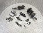 2003 03-07 Suzuki SV1000S Transmission Shaft Fork Drum. Fixed Price $70.75.