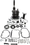 Baker Drivetrain OD6-401-02 6-SPEED Gear Set Polished. Fixed Price $2875.50.