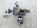 02-06 Rsx 02-05 Civic EP3 K20A3 Spd Manual Transmission Gear Shift Selector. Fixed Price $270.00.