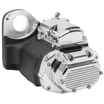Mid-usa 6 Speed Transmission Black Finish 1990-1999 Harley-davidson Softail. Fixed Price $1250.00.