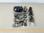 Yamaha YZ250F 17-25 Transmission Shift Cam Drum Fork Oem 1SM-18541-10-00 189. Fixed Price $149.00.