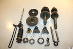 2020 Yamaha Xvs 950 Bolt Engine Motor Transmission Gears 5S7-17411-10-00. Fixed Price $116.99.
