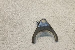 09 Harley-davidson Street Glide Flhx Shifter Shaft Fork 5-6. 35217-06. Fixed Price $30.00.