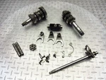 1998 97-04 Suzuki VZ800 Marauder Transmission Drum Shaft Gears Oem. Fixed Price $44.80.