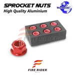 Red Rear Wheel Sprocket Nuts M10 For Yamaha Yzf R1M 14 15 16 17 18 19. Fixed Price $32.17.