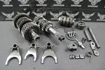 2000 98-01 Honda CR125R Oem Transmission Tranny Gearbox Shift Forks Good!. Fixed Price $299.99.