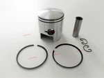 For Ski-doo Snowmobile Motoneige Futura 400, Piston Kit 09-769 Std With Ring. Fixed Price $62.88.