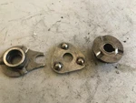 2001 Yamaha TTR90 Oem Engine Transmission Guide Pawl Holder Shift Gears 058. Fixed Price $13.30.