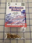 Mid America Products #512 Long Womp 1/8 Axle Spacers (24). Fixed Price $5.50.