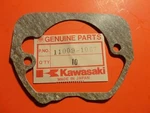 Nos New Oem Factory Kawasaki KZ305 KZ250 Breaker Gasket 11009-1067. Fixed Price $11.99.