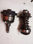 Suzuki Intruder VL1500 2ND Gear Assembly Fits 1998-2004. Fixed Price $31.50.