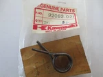 New Genuine Oem Kawasaki KZ400 Shift Spring 92083-021. Fixed Price $14.99.