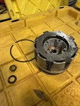 1983 1993 Yamaha Zinger PW80E Complete Clutch Assy Oem# 3E5-16150-02-00. Fixed Price $64.95.