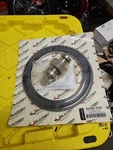 Evolution 106 Tooth Starter Ring Gear Kit EV1241-2104. Fixed Price $299.99.
