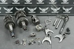 2022 Kawasaki KX450SR KX450F Oem Engine Transmission Shift Forks Shafts Drum. Fixed Price $329.99.