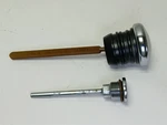 Harley-davidson 2012 Softail Heritage Oil Dipsticks 37065-06A / 62845-00A. Fixed Price $39.95.