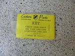 Eastern Pinion Shaft Gear Key A-11219 (69). Fixed Price $12.50.