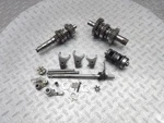 2014 12-16 Yamaha Vstar XVS250C Transmission Gearbox Shaft Fork Drum. Fixed Price $102.29.