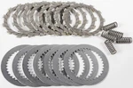 Complete Clutch Kit With Plates & Springs Fits 07-09 Suzuki RMZ250 DRC189. Fixed Price $113.95.
