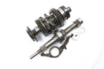 1980 Honda CM400A Oem Engine Motor Transmission Tranny Gears. Fixed Price $142.76.