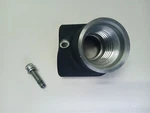 Harley-davidson 2011 Dyna Wide Glide Oil Dipstick Plug Mount Black 62457-06. Fixed Price $29.95.