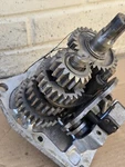 Harley Davidson 34846-54A Transmission Xlh Xlch Sportster 1958-76. Fixed Price $499.99.