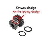 Life-time Warranty Reduction Gear For Honda CRF450X 05 16 9T/19T #28120-MEY-671. Fixed Price $61.96.
