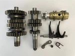 Ktm Sxf 450 505 Gearbox 2008 Fits 2007 2009 77333201100 77333210100 77333204100. Fixed Price $206.78.