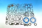Genuine Shovelhead Engine Gasket Kit Harley Fxe Super Glide Low Rider Fxs. Fixed Price $132.95.