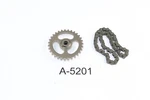 Honda Vtr 1000 F SC36 1999 - Timing Chain Gear Water Pump A5201. Fixed Price $27.09.