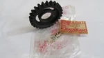 Nos Kawasaki 1973-1975 F11M Output Shaft 2ND Gear Part# 13131-035. Fixed Price $6.57.