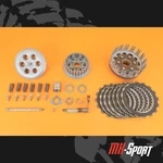 1987 Oem Clutch Primary Driven Gear Hub Basket Plates Assembly. Fixed Price $169.99.
